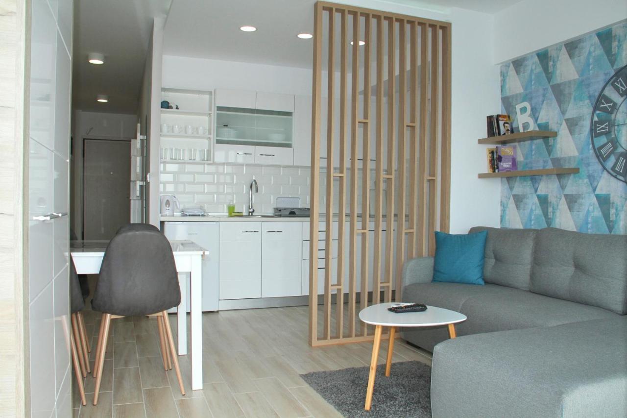 M Apartments, Kallikratia Nea Kallikrateia Eksteriør billede