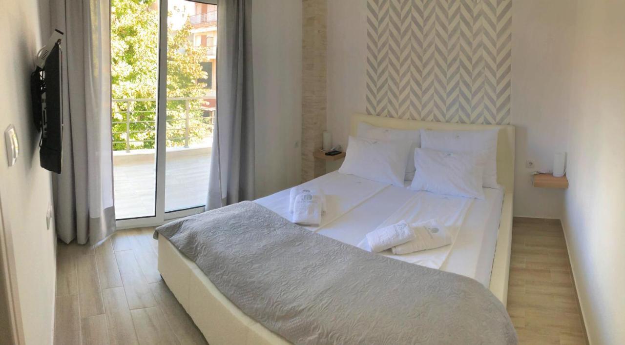 M Apartments, Kallikratia Nea Kallikrateia Eksteriør billede